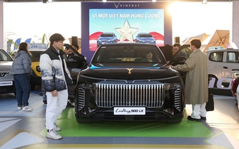 VinFast delivers over 175,000 electric vehicles in 2025, sets new market record