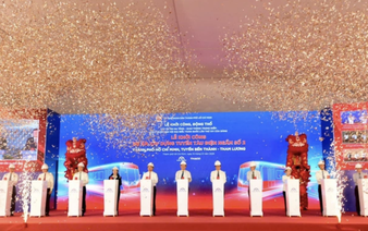 Ho Chi Minh City breaks ground on series of major infrastructure projects