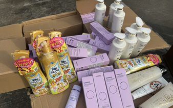 25 tonnes of fake China-made cosmetics sold on Facebook, Shopee in Vietnam