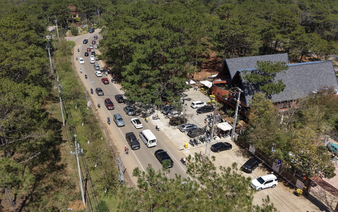 Magnitude-3.7 earthquake hits Mang Den in central Vietnam, no damage reported