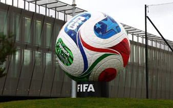 Soccer FIFA receives record 500 million ticket requests for 2026 World Cup