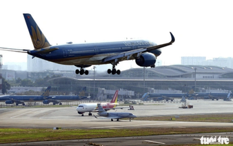 Hanoi–Ho Chi Minh City ranks 4th among world’s busiest domestic air routes in 2025
