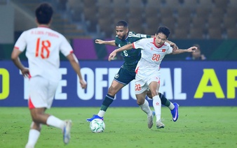 Vietnam back technique, patience against UAE in U23 Asian Cup quarterfinals