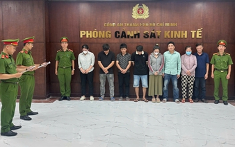 Ho Chi Minh City busts food counterfeiting racket selling 50 metric tons of fake specialty meat