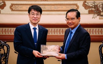 Ho Chi Minh City looks to foster science, technology cooperation with S.Korea’s Daegu