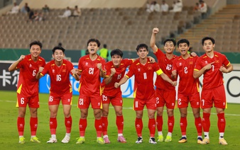 Vietnam beat UAE after extra time to reach U23 Asian Cup semis
