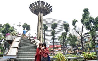 Urban facelift planned for major landmarks in Ho Chi Minh City ahead of Tet

