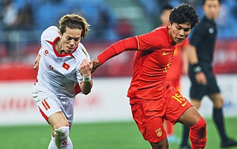 History casts shadow over Vietnam ahead of U23 Asian Cup semifinal with China