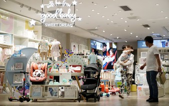 China taxes condoms, contraceptive drugs in bid to spur birth rate