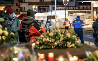 Around 40 killed as fire ravages Swiss ski resort New Year party
