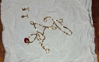 Vietnam’s railway attendants dig through trash to recover gold jewelry for passenger