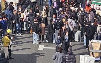 Japan has tough road ahead to achieve 60-million-visitor goal