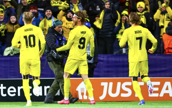 Man City stunned by Bodo/Glimt in epic Champions League upset