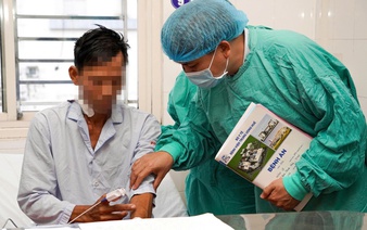 Vietnam performs 1st dual kidney removal, transplant surgery