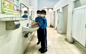Ho Chi Minh City orders schools to clean toilets multiple times daily under new hygiene rules