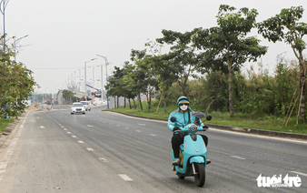 Ho Chi Minh City to publish approved streets for electric motorbike battery-swap cabinets
