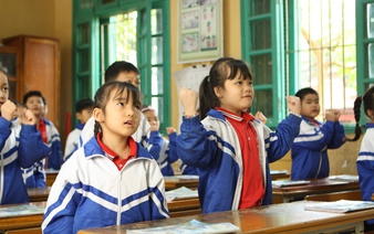 Hanoi kindergartens, elementary schools allowed to close when temperatures drop below 10°C