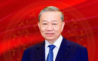 Vietnam’s Party General Secretary To Lam re-elected for new term