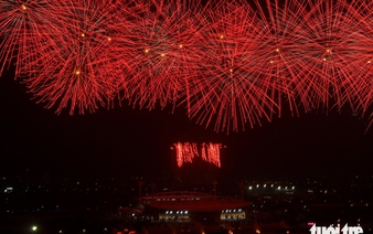 Breakfast @ Tuoi Tre News - January 24