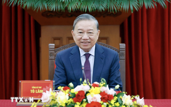 Breakfast @ Tuoi Tre News - January 25
