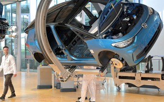 EU carmakers face tough India market even after trade deal