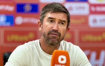 Hanoi FC coach, former Liverpool star Kewell hails Vietnam U23s’ Asian Cup bronze