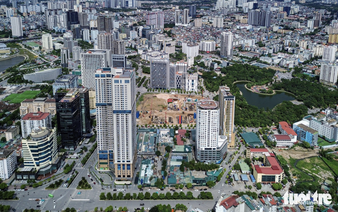 Hanoi eyes relocation of over 860,000 inner-city residents for urban restructuring
