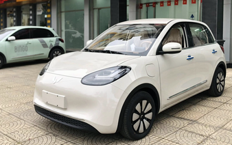 Wuling Bingo 2026 spotted in Vietnam, with expected price from $15,300
