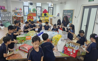 Vietnam’s 2025 ASEAN Eco-Schools Award ceremony scheduled for this weekend