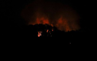 Venezuela blames explosions on US "military aggression"