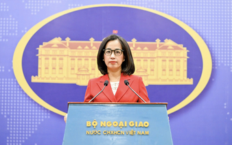 Vietnam outlines commitment as founding member of Board of Peace
