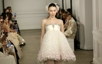 Vietnam designer makes history as Paris Haute Couture wraps up
