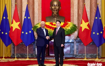 Vietnam becomes EU’s 1st comprehensive strategic partner in ASEAN