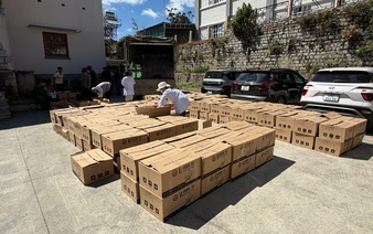 Police seize 4.6 tonnes of suspected adulterated coffee in Vietnam’s Lam Dong