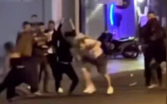 Police probe assault on foreign tourists in Vietnam’s Nha Trang