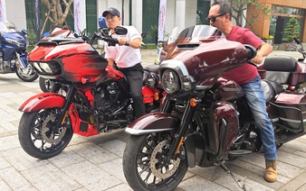 Over 2,000 international bikers to join Asia-Pacific superbike festival in Vietnam’s Nha Trang