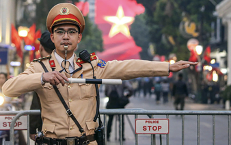 Hanoi to close multiple streets for art program today