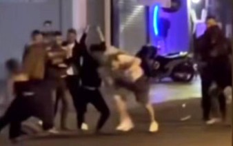 Police arrest 3 men over attack on foreign tourists in Vietnam’s Nha Trang