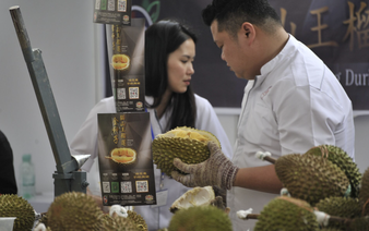 Vietnam closes in on 50% of China’s durian market, Thailand faces growing threat: Thai media