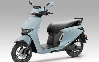 Electric scooter Honda Activa e: could debut in Vietnam