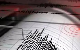 Strong magnitude-6.2 earthquake strikes Japan's Chugoku region