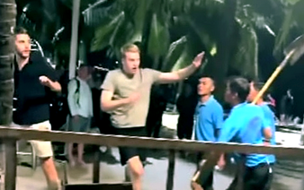 Vietnam’s Nha Trang shuts down beach bar after staff threaten foreign tourists