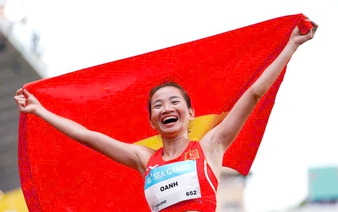 Vietnam boosts pay, bonuses for elite athletes, Olympic gold winners to earn up to $186,500
