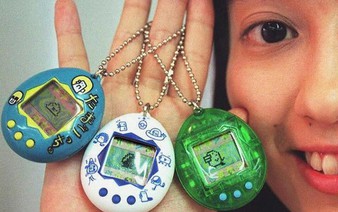 Nostalgia and new fans as Tamagotchi turns 30