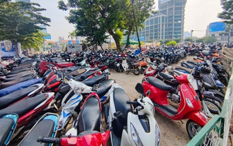 Ho Chi Minh City metro line No. 1 allows overnight parking at select stations
