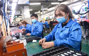 Ready-built factories gain favor in southern Vietnam
