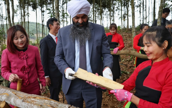 Canada pledges $58mn to support Vietnam’s development projects