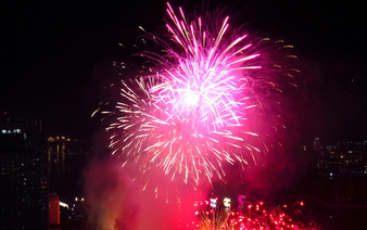 Da Nang International Fireworks Festival 2026 to return to Han River 