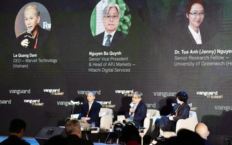 Foreign firm leaders praise Vietnam’s rapid AI adoption, semiconductor potential
