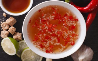 Vietnamese chili-garlic fish sauce ranks third among world's best dipping sauces